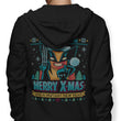 Adamantium Xmas - Hoodie