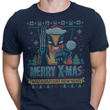 Adamantium Xmas - Men's Apparel