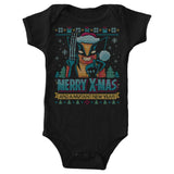 Adamantium Xmas - Youth Apparel