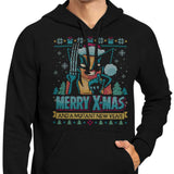 Adamantium Xmas - Hoodie