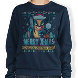 Adamantium Xmas - Sweatshirt