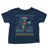 Adamantium Xmas - Youth Apparel