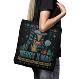 Adamantium Xmas - Tote Bag