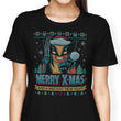 Adamantium Xmas - Women's Apparel