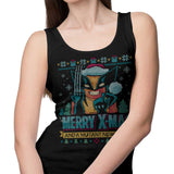 Adamantium Xmas - Tank Top