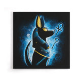 Anubis - Canvas Print