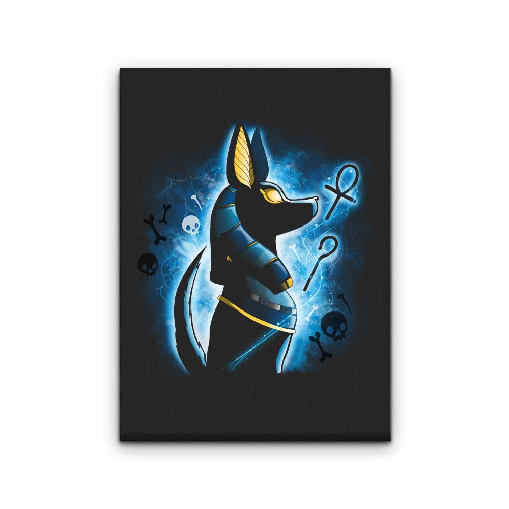 Anubis - Canvas Print