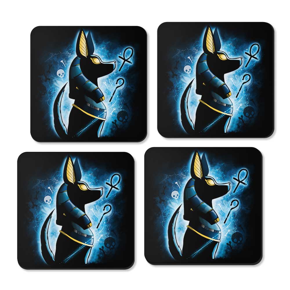 Anubis - Coasters