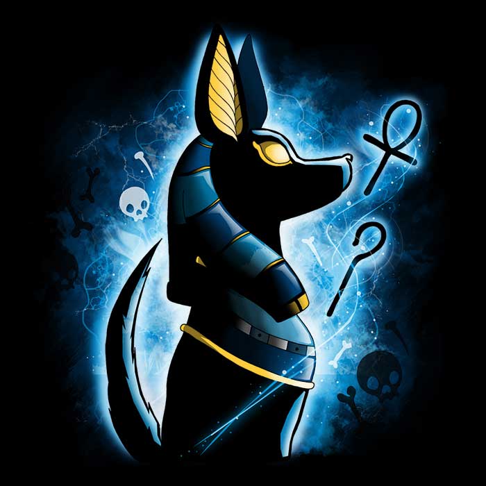 Anubis - Towel