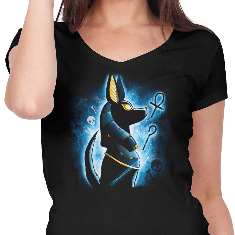 Anubis - Women's V-Neck