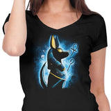 Anubis - Women's V-Neck