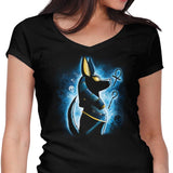 Anubis - Women's V-Neck