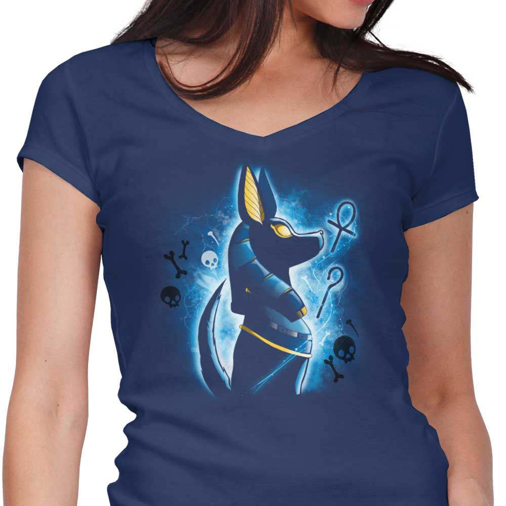 Anubis - Women's V-Neck