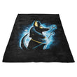 Anubis - Fleece Blanket