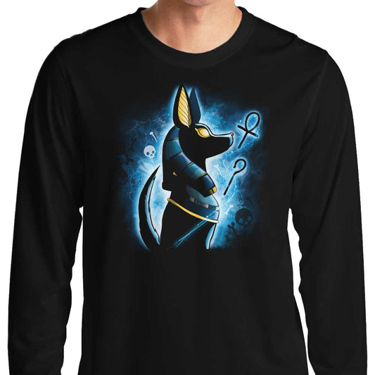 Anubis - Long Sleeve T-Shirt