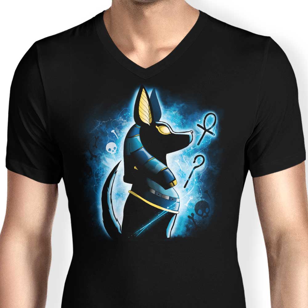 Anubis - Men's V-Neck