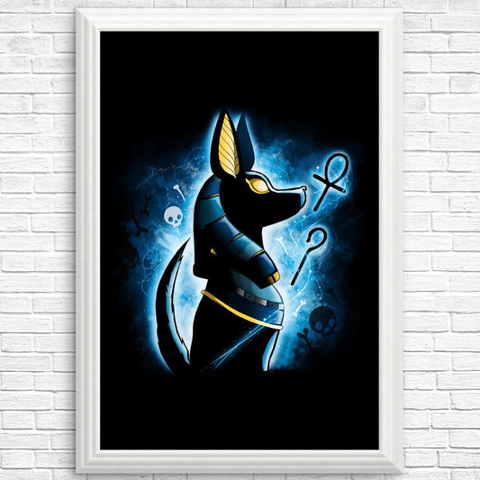 Anubis - Posters & Prints