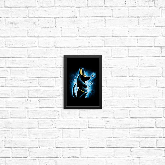 Anubis - Posters & Prints