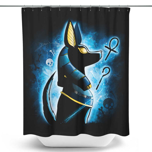 Anubis - Shower Curtain