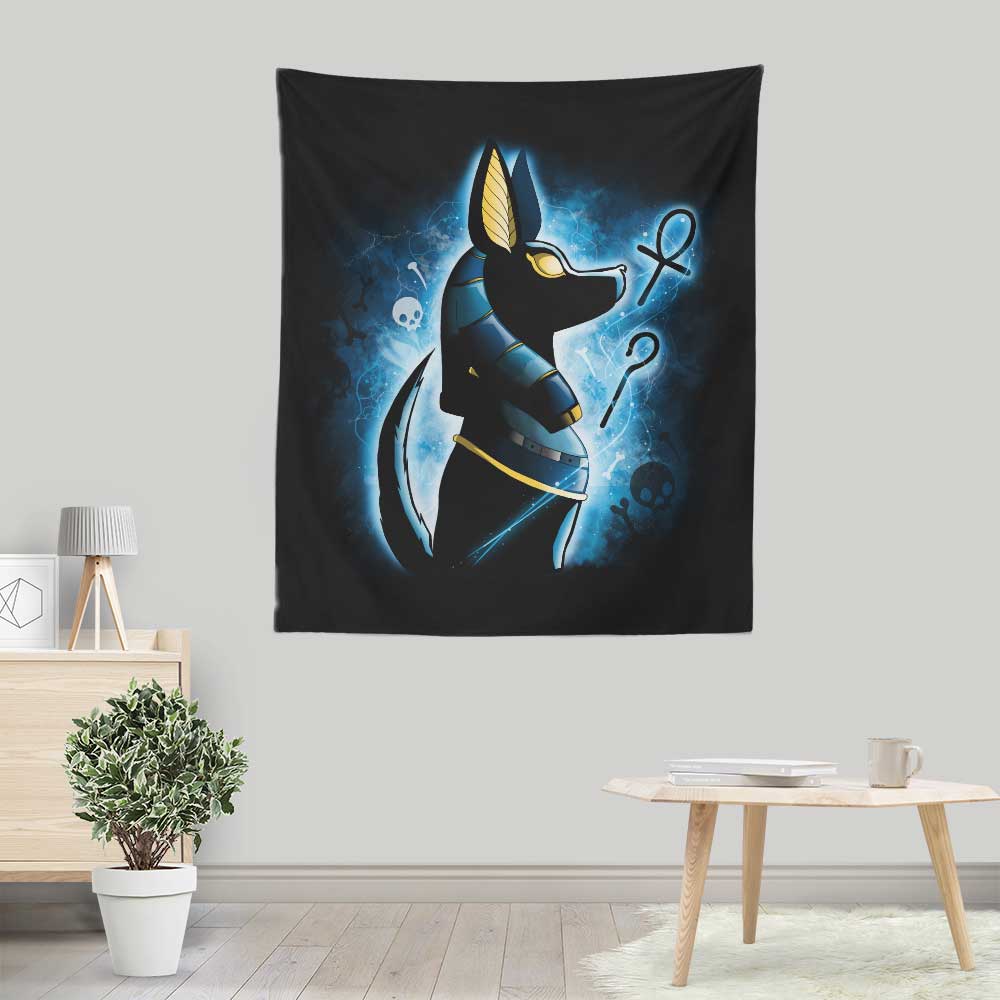 Anubis - Wall Tapestry