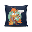 Anxiety is Fine - Throw Pillow