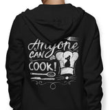 Anyone Can Cook - Hoodie