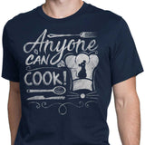 Anyone Can Cook - Men's Apparel