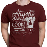 Anyone Can Cook - Men's Apparel