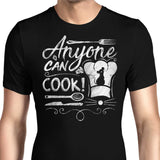 Anyone Can Cook - Men's Apparel