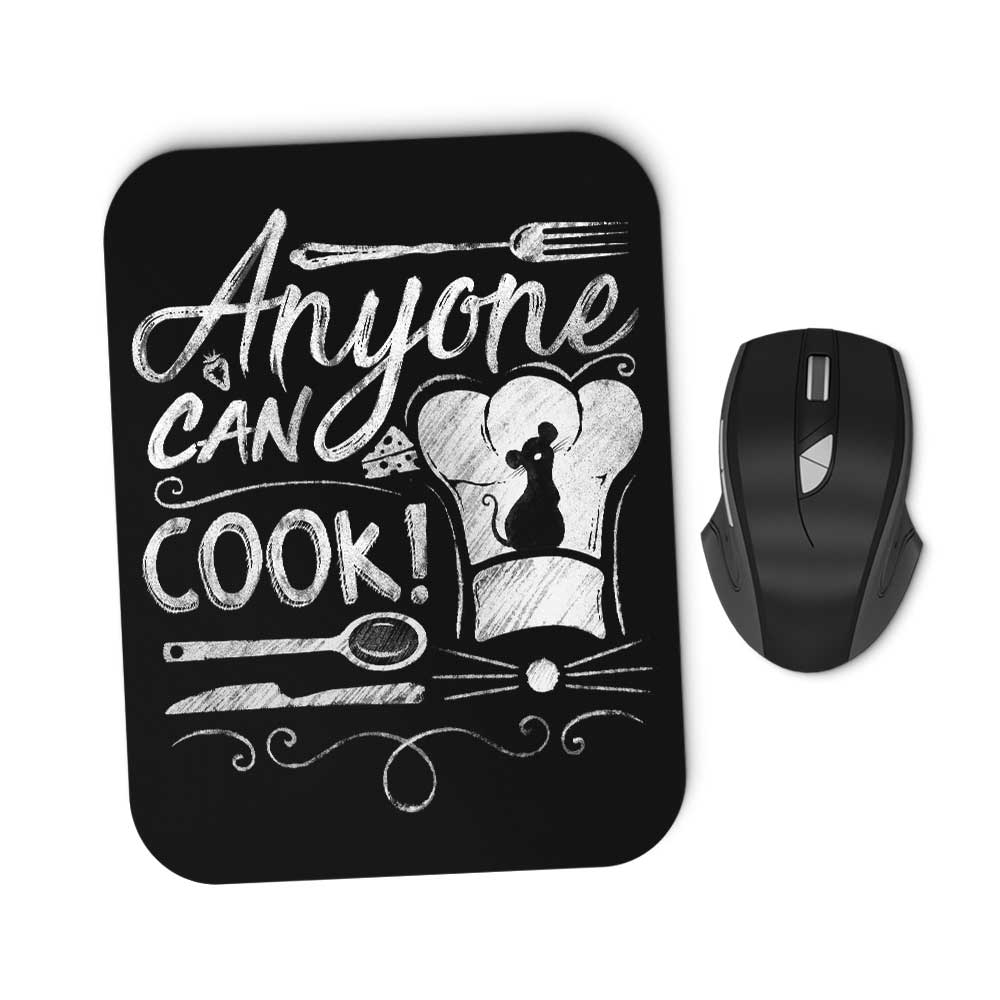 Anyone Can Cook - Mousepad