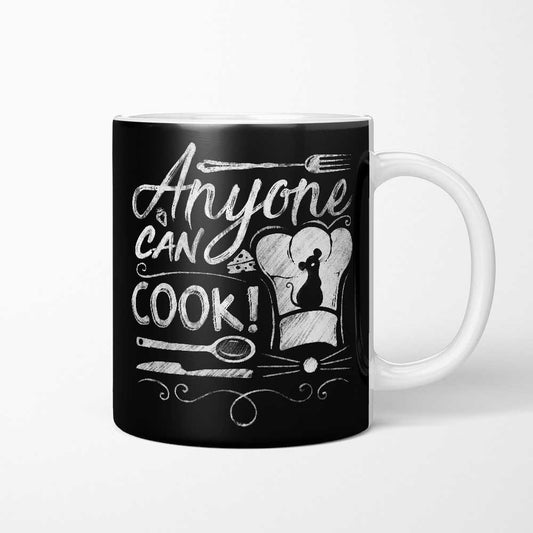 Anyone Can Cook - Mug