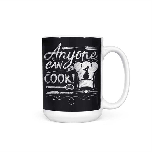 Anyone Can Cook - Mug