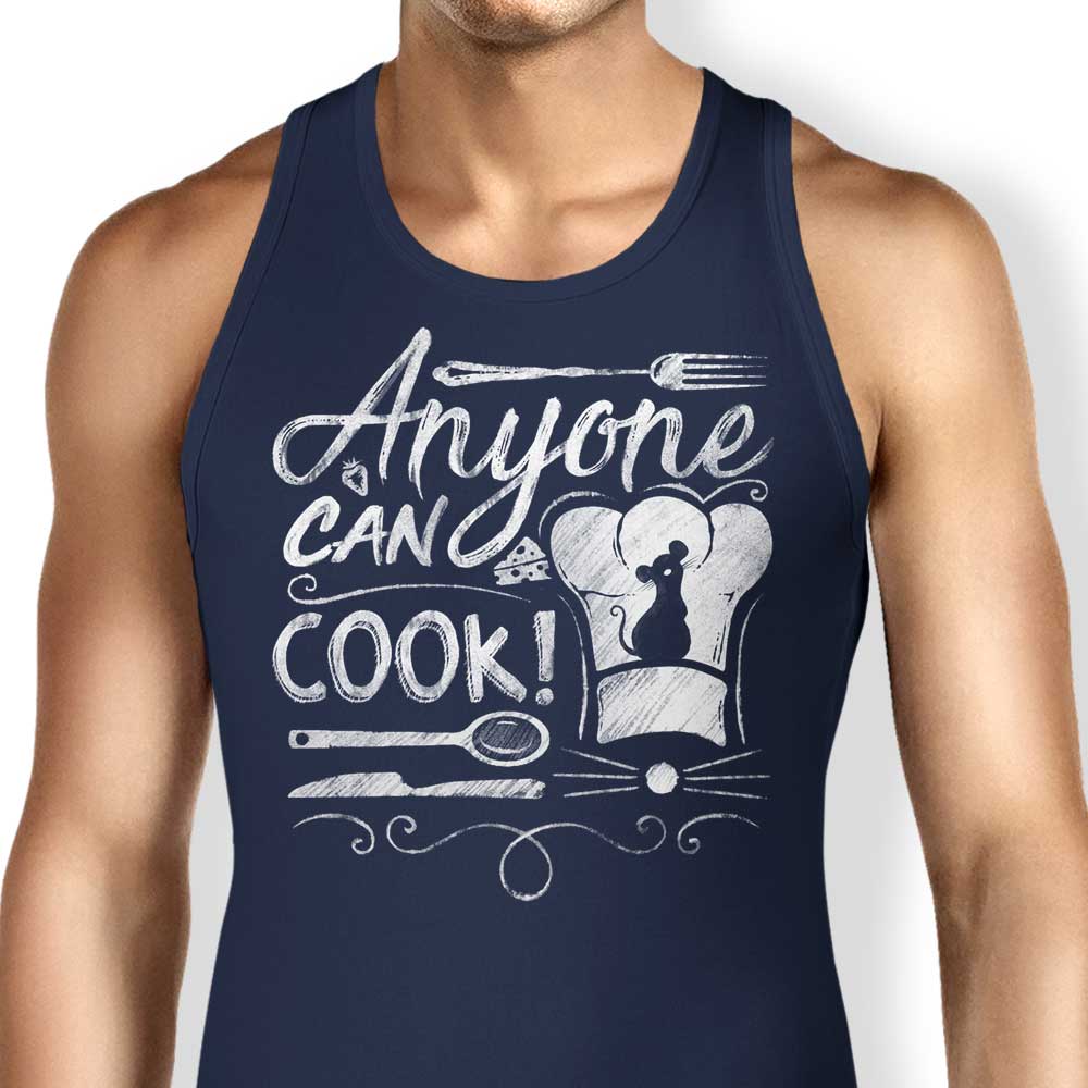 Anyone Can Cook - Tank Top