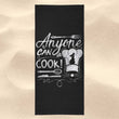 Anyone Can Cook - Towel