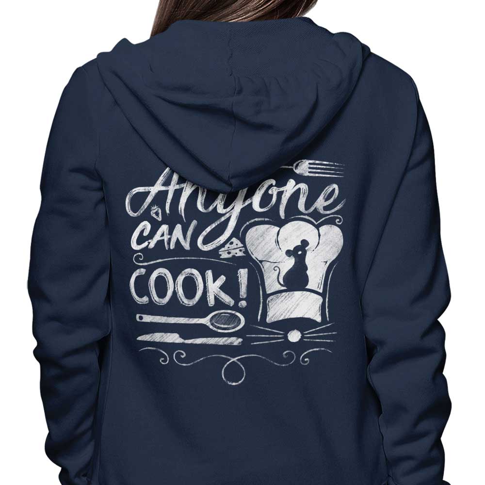 Anyone Can Cook - Hoodie