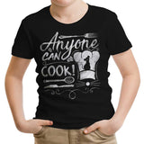 Anyone Can Cook - Youth Apparel