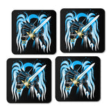 Archangel of Justice - Coasters