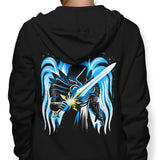 Archangel of Justice - Hoodie