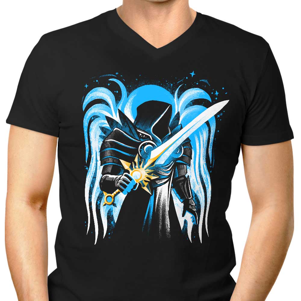 Archangel of Justice - Men's V-Neck