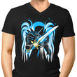 Archangel of Justice - Men's V-Neck