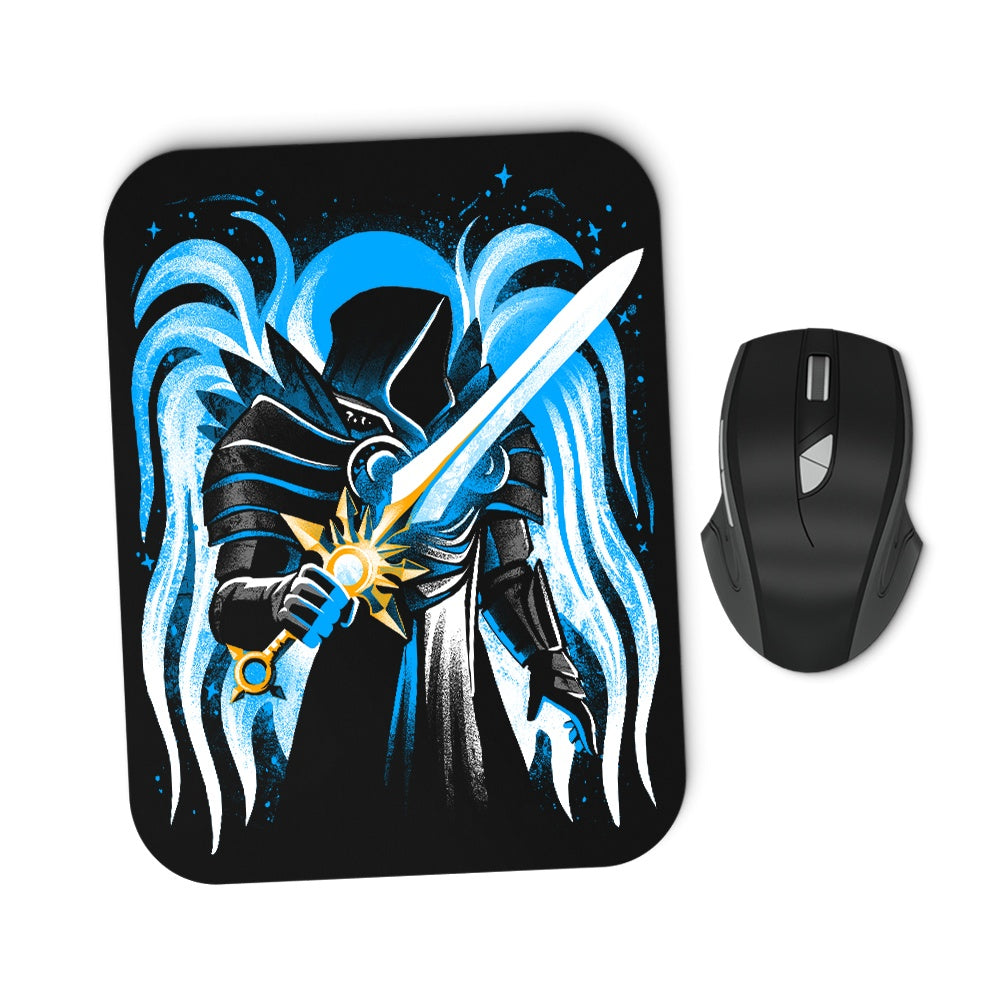 Archangel of Justice - Mousepad