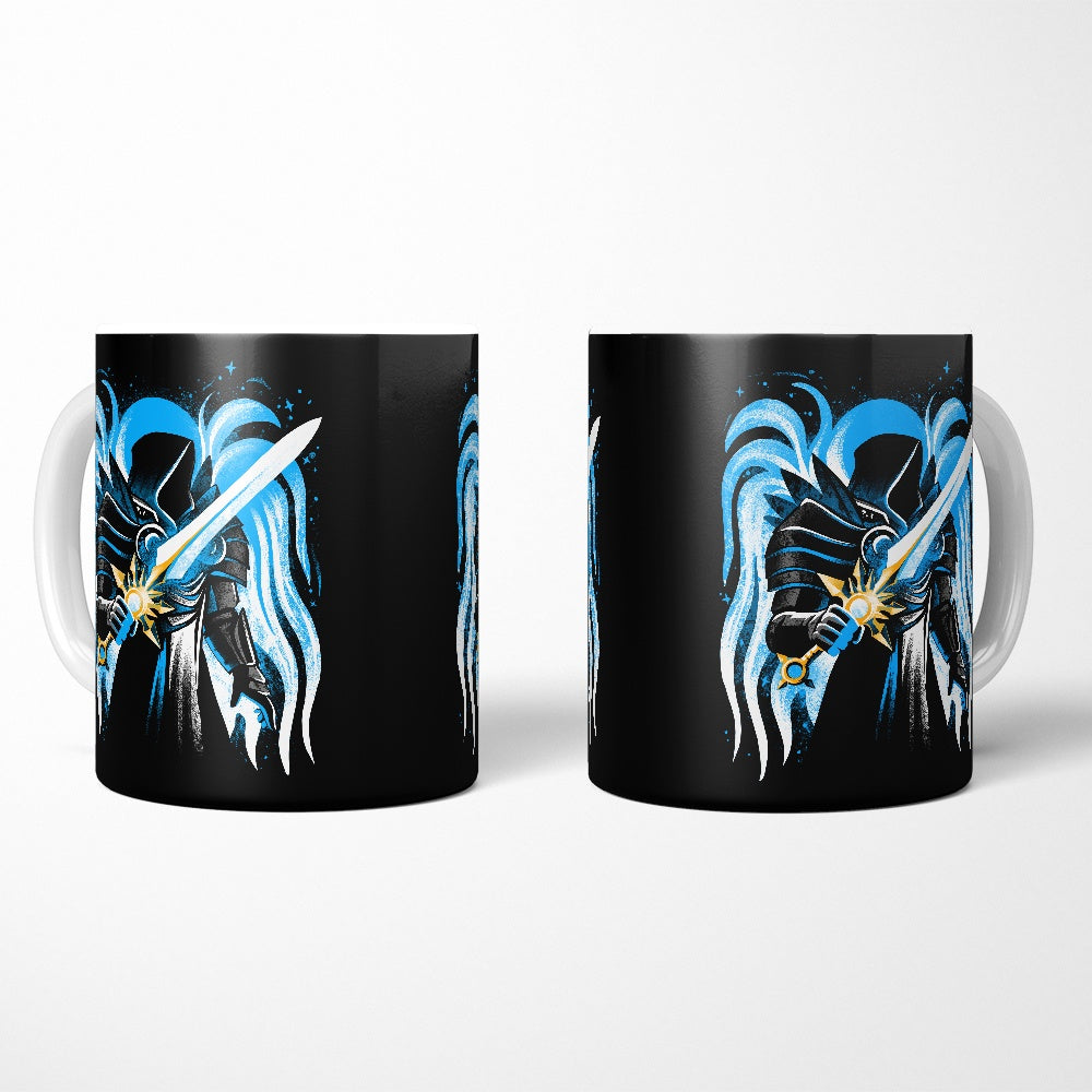 Archangel of Justice - Mug