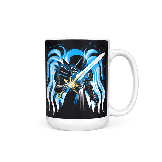 Archangel of Justice - Mug