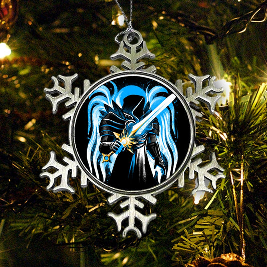 Archangel of Justice - Ornament