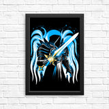 Archangel of Justice - Posters & Prints