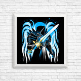 Archangel of Justice - Posters & Prints