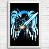 Archangel of Justice - Posters & Prints