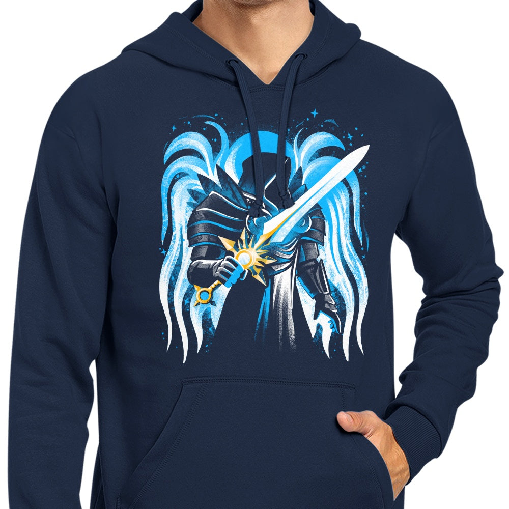 Archangel of Justice - Hoodie