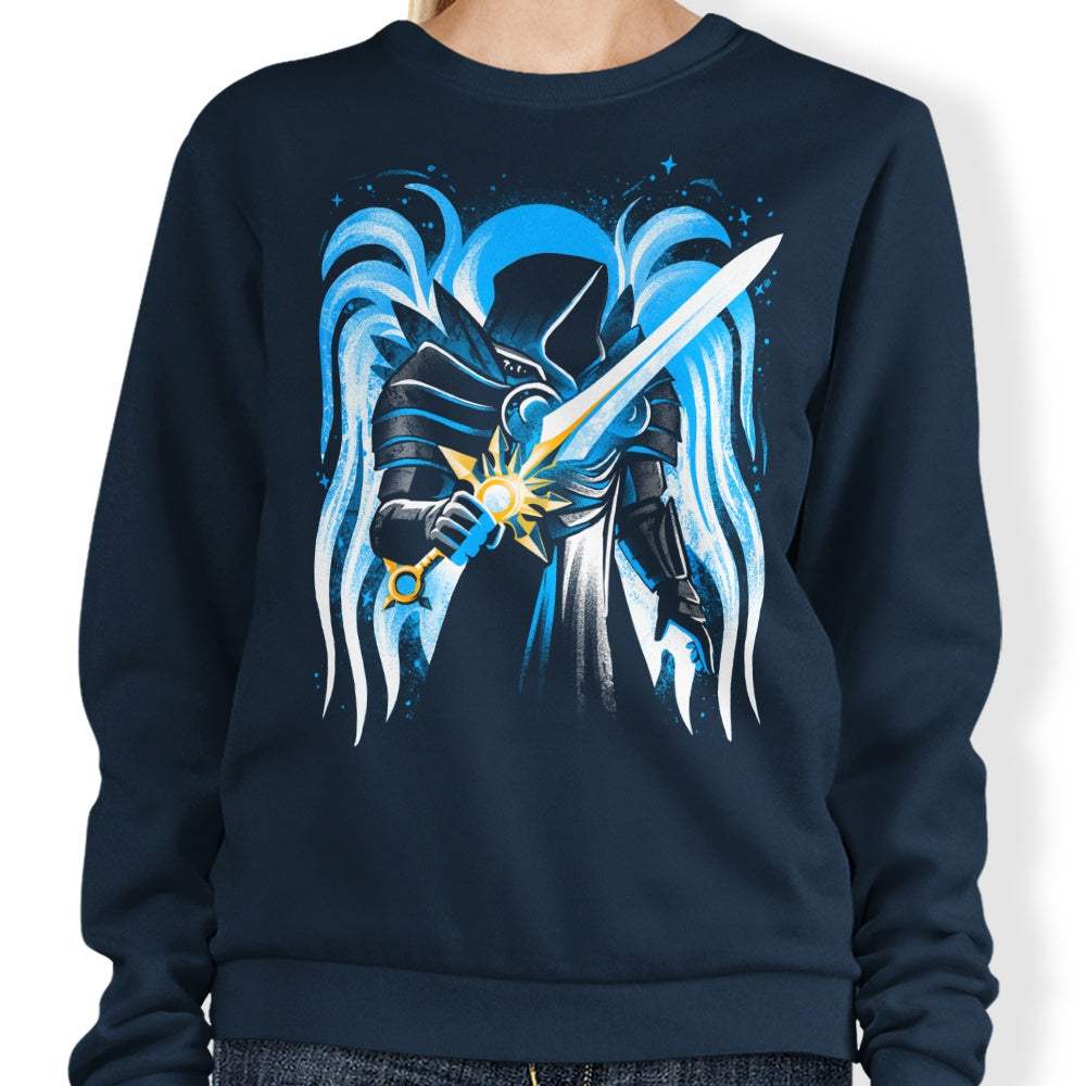 Archangel of Justice - Sweatshirt