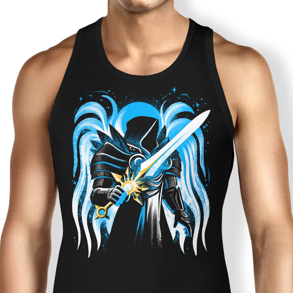 Archangel of Justice - Tank Top